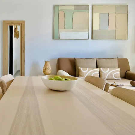 Canaryislandshost I Dalia Appartement